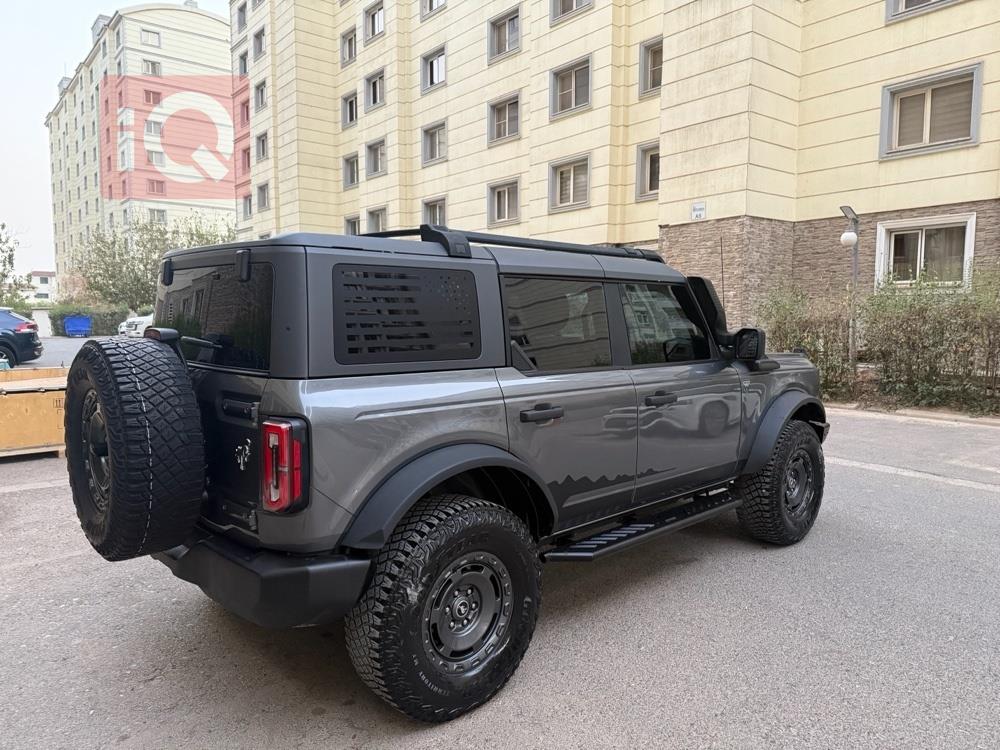 فورد برونكو